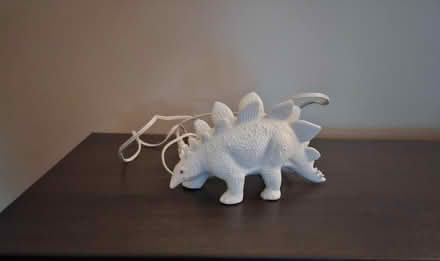Photo of free Stegasaurus Night Light (Pine Bush) #1