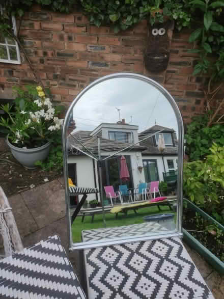 Photo of free Bathroom mirror (G43) #1