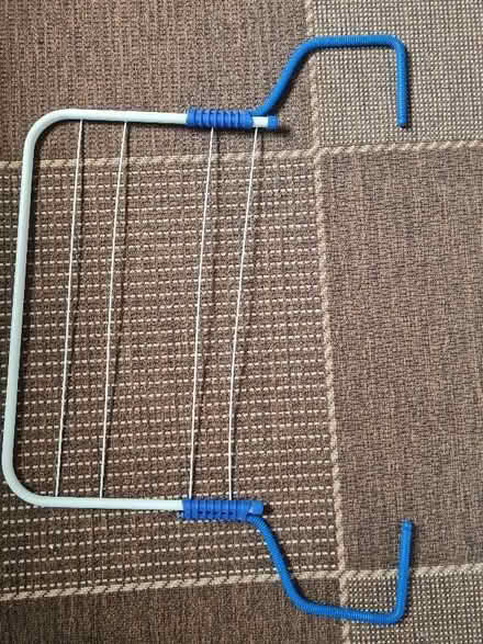 Photo of free Radiator clothes airer (Little Salkeld CA10) #1