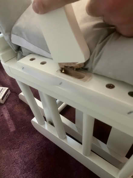 Photo of free Baby feeding chair (Walderslade woods, ME5) #3