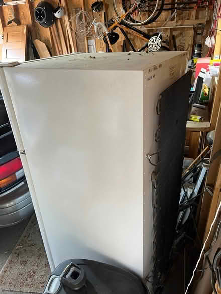 Photo of free GE Fridge MR2598 6R (W Wash park) #1