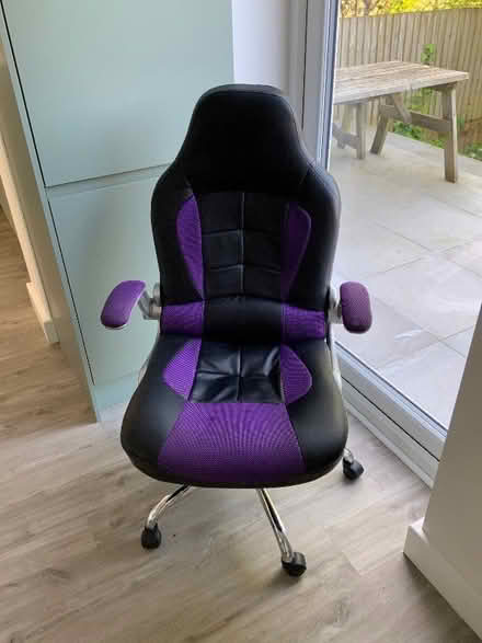 Photo of free Gaming chair (Wallands Park BN7) #1