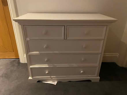 Photo of free Chest of drawers (Broxbourne EN10) #1