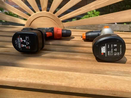 Photo of free Drill & screwdriver (Kings Heath B14) #2