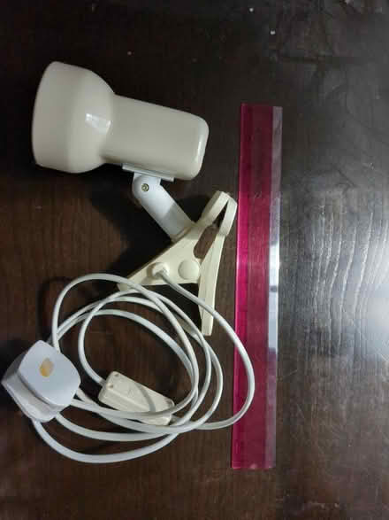 Photo of free Lamp (Stroud,) #1