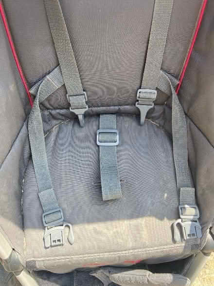 Photo of free iCandy peach pram (South Malling BN7) #2
