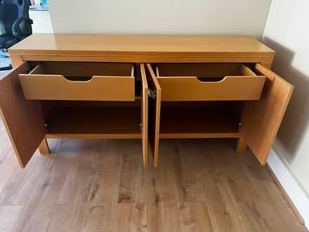 Photo of free Large double sideboard (Poynings, BN45) #4