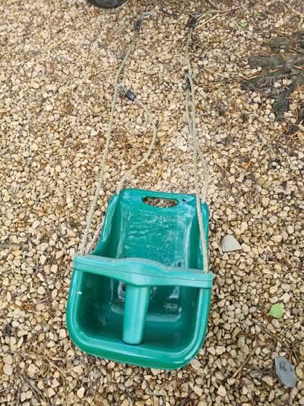 Photo of free Toddler tree swing (Bear Flat) #1