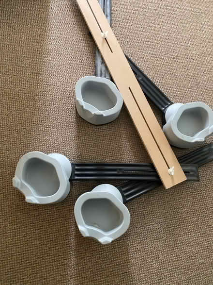 Photo of free Sofa risers (S8 jordanthorpe) #1