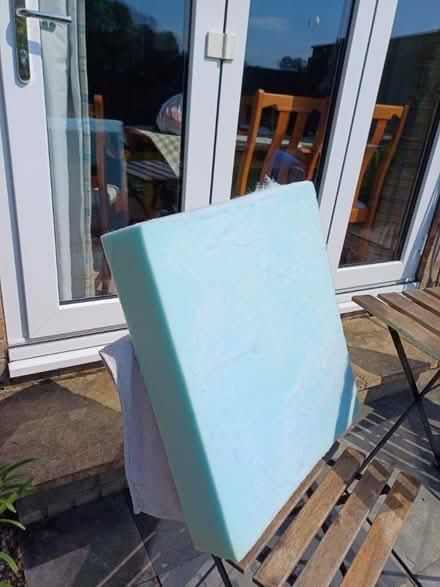 Photo of free Foam Seat New unused (Middleton YO25) #1