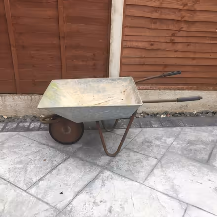 Photo of free Wheelbarrow (PR2) #1