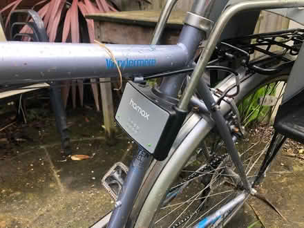 Photo of free Hamax bike child seat (Central Liverpool L1) #3