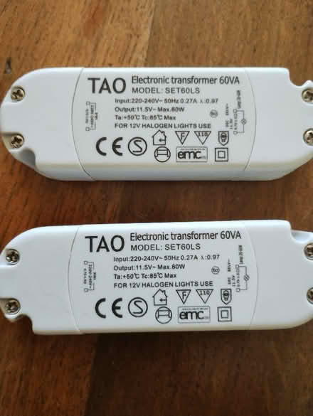 Photo of free Mini transformers (Amersham Common HP7) #1