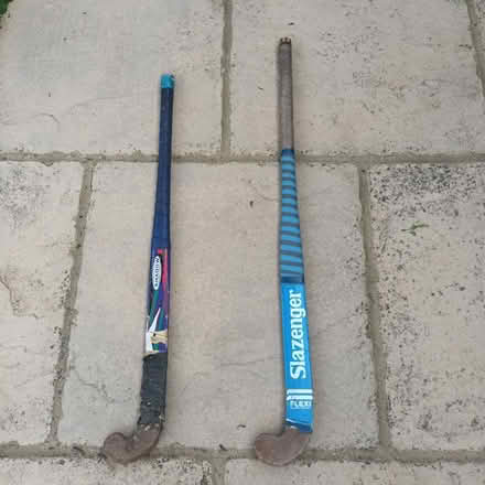 Photo of free Hockey sticks (Marcham OX13) #1