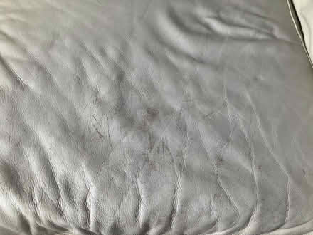 Photo of free Cream Leather 4 Seater Sofa (Langley, Slough, SL3) #3