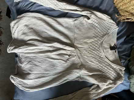 Photo of free Maternity jumper size S but fits M (Headington Quarry, OX3) #1