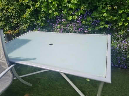 Photo of free Outdoor dining table (Pant SY10) #1