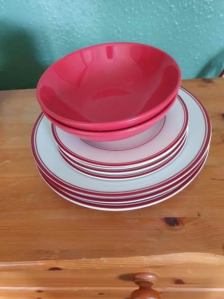 Photo of free Dinner Set (CV2) #1
