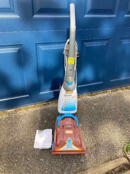 Photo of free Vax carpet cleaner with instructions (Neath Hill MK14) #1