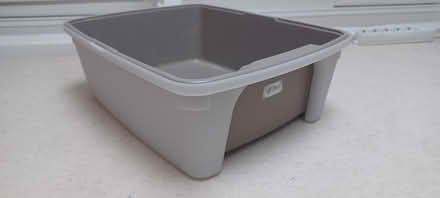 Photo of free Cat litter box. Good condition (Paddington W2) #2