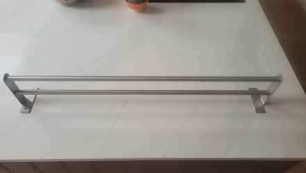 Photo of free IKEA towel rail (CF5 Victoria Park) #1