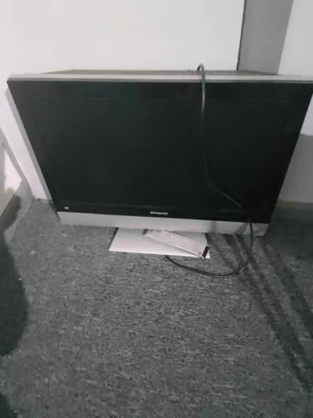 Photo of free Polaroid tv (Stacksteads OL13) #2