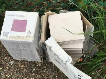 Photo of free Ceramic Wall tiles 2x boxes (Selsdon) #1