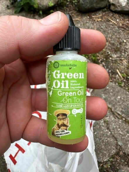 Photo of free Bike oil samples (Kendal) #1