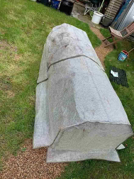 Photo of free VegTrug canopy and frame (Chesham HP5) #2
