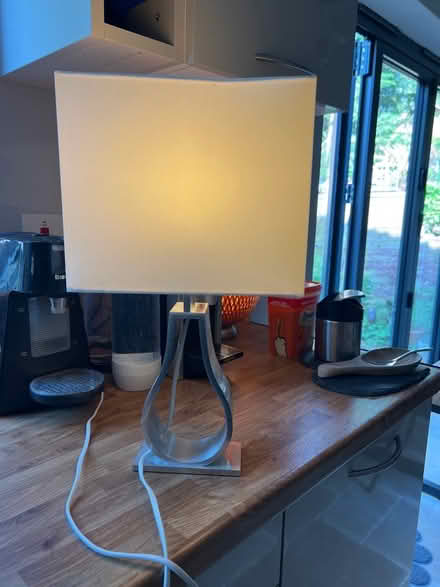 Photo of free Small table lamp (LU7) #1
