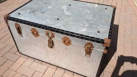 Photo of free Storage trunk (Melton Mowbray) #1