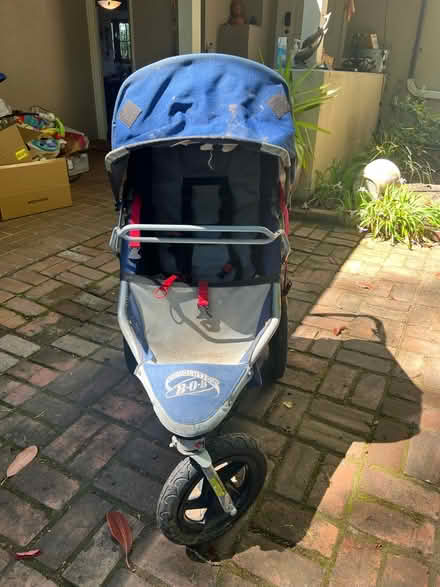 Photo of free BOB Stroller (Montclair-off Hwy 13) #1
