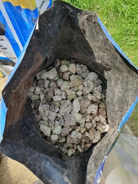 Photo of free Gravel - 15 bags pale coloured (Wokingham RG40) #3