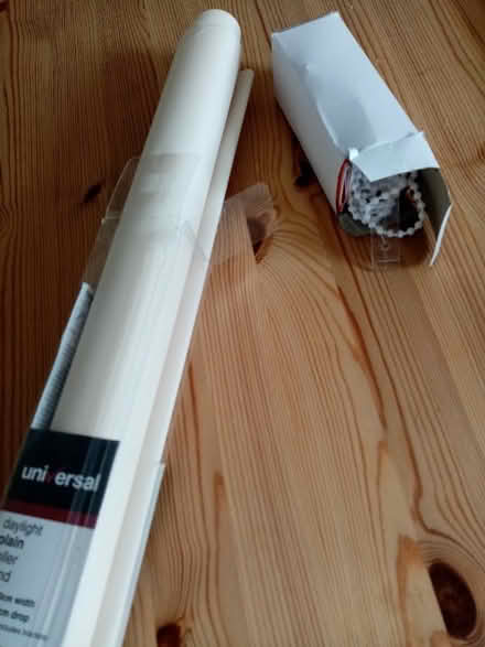Photo of free Roller blind (Ely CB6) #2