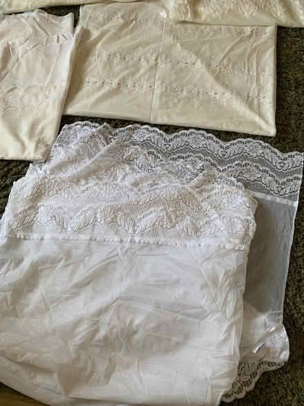 Photo of free Net curtains (Innsworth GL3) #3