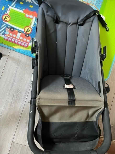 Photo of free Baby Buggy (Willesden NW10) #1