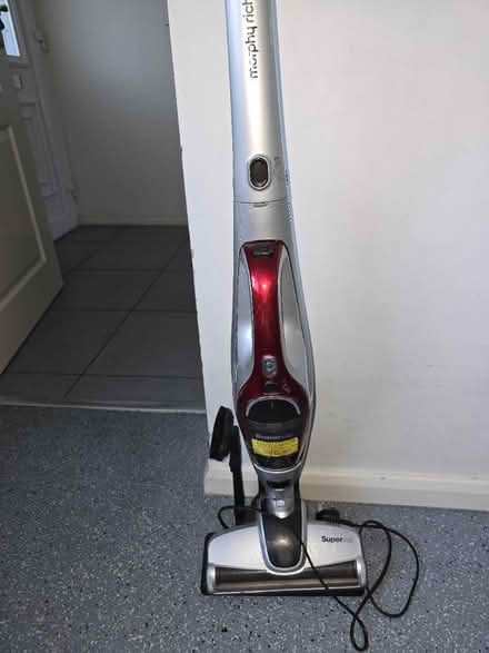 Photo of free Morphy Richards supervac (cheshunt EN8) #2