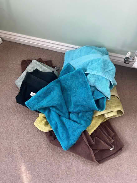 Photo of free Towels (Bloxwich)