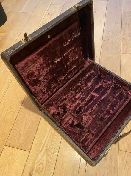 Photo of free Clarinet case - used (Hitchin) #1