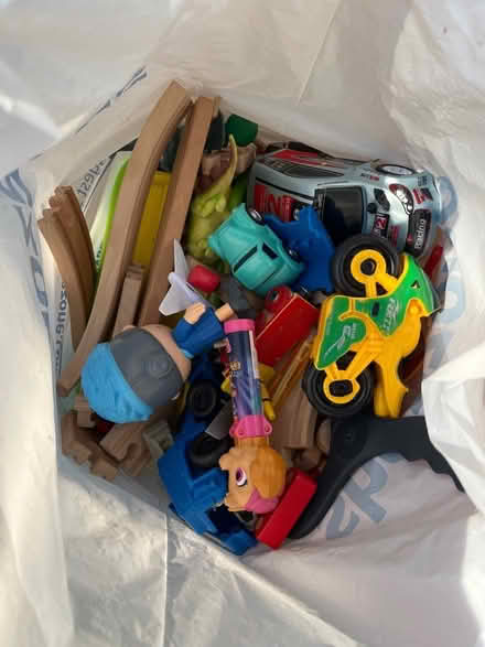 Photo of free 2 bags of toys (Woolwich, SE28) #3