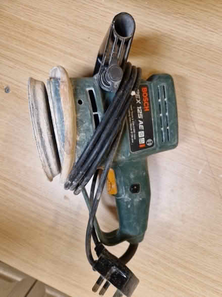 Photo of free Orbital Sander (Blackhorse BS16) #1
