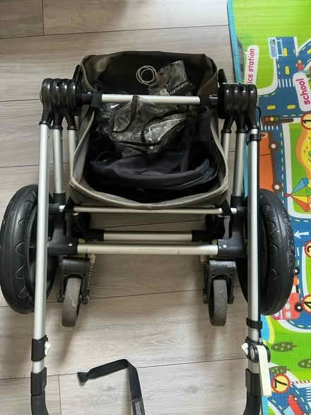 Photo of free Baby Buggy (Willesden NW10) #2