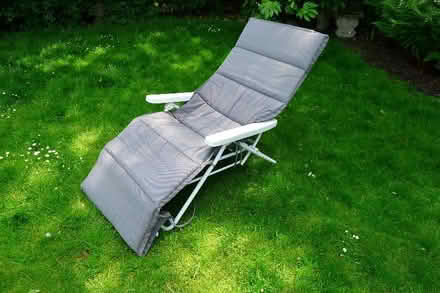 Photo of free Garden recliner chairs (Marlow SL7) #2