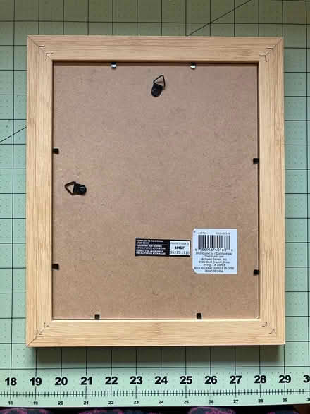 Photo of free 8x11 Picture Frame (Bath Beach, Brooklyn) #2