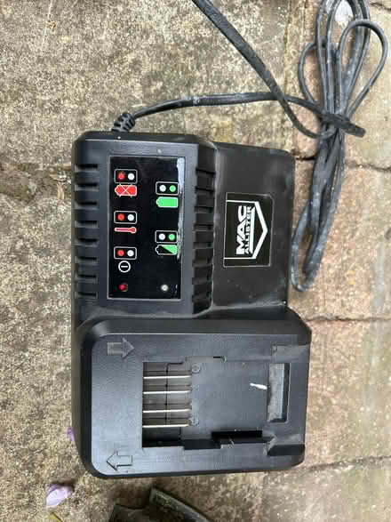 Photo of free Grass strimmer (Beeston NG9) #4
