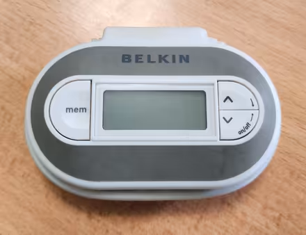 Photo of free Belkin FM modulator (Glebe / Dow's Lake) #1