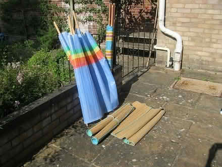 Photo of free Beach mats & wind breaks (Eaton NR4) #1
