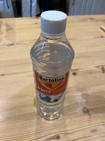 Photo of free 750ml White Spirit (Archway / Crouch End N19) #1