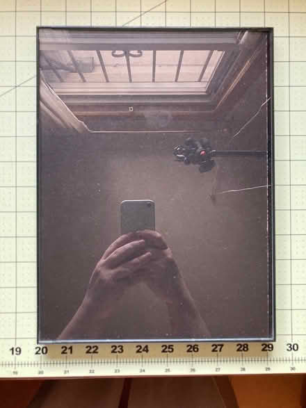 Photo of free PAIR of 9"x12" Picture Frames (Bath Beach, Brooklyn) #1