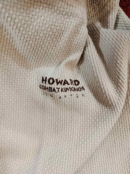Photo of free HCK unbleached Gi size 5 (north Cambridge) #1